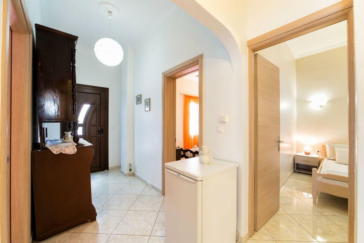 Villa Town House For 6-16 With Ac Páros Exterior foto